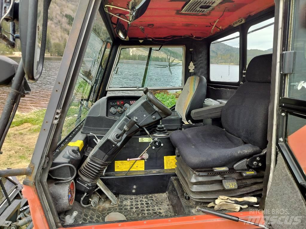 Pistonbully 150 Ratraki