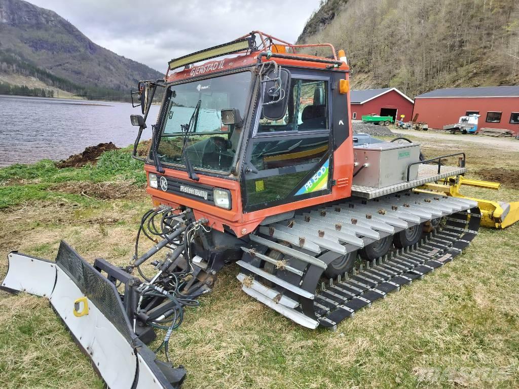 Pistonbully 150 Ratraki