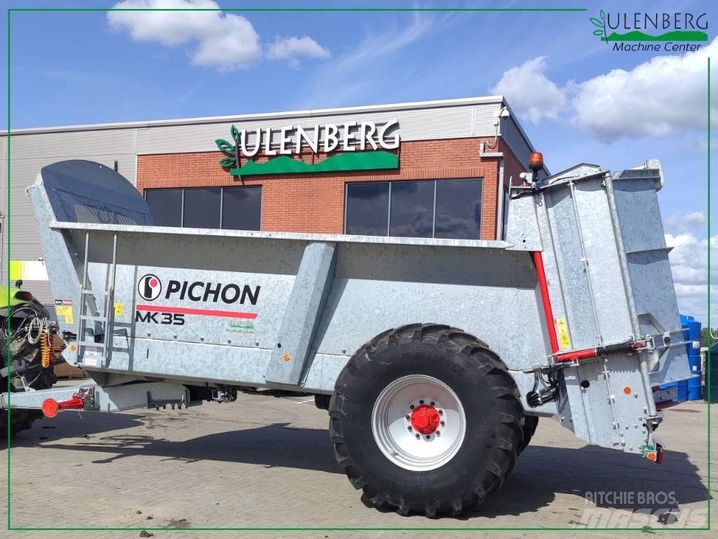 Pichon MK35 Rasturači đubriva