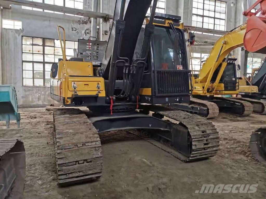 Volvo EC200D Bageri guseničari