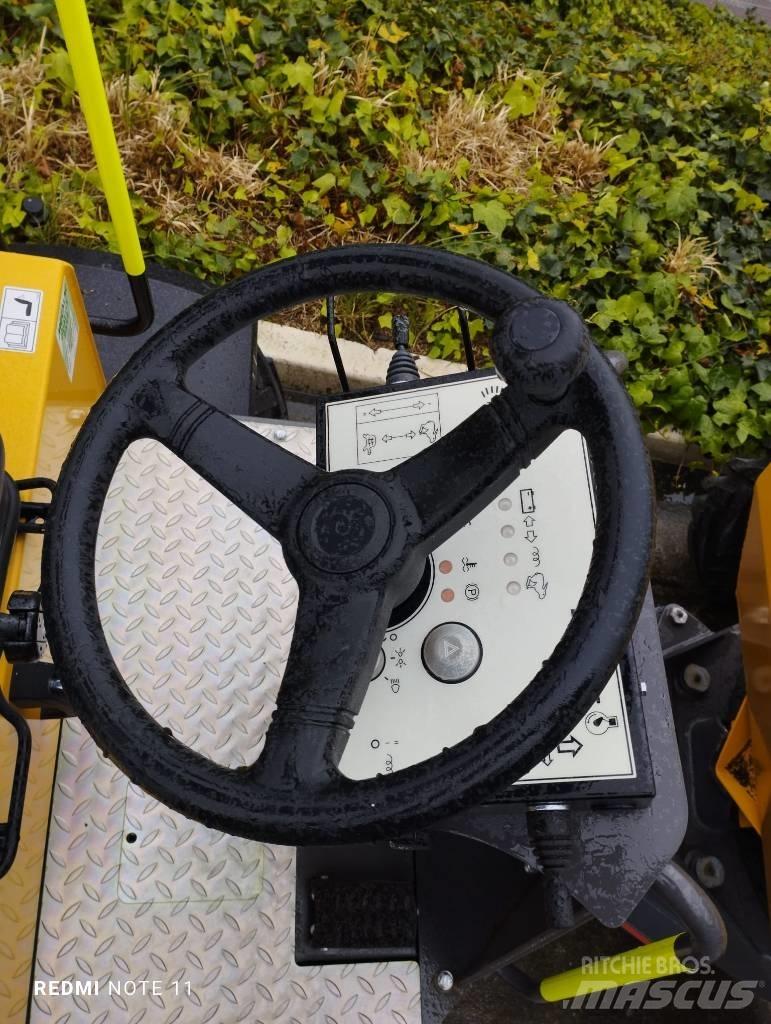 Mecalac TA 3.5 SH Damperi za gradilište