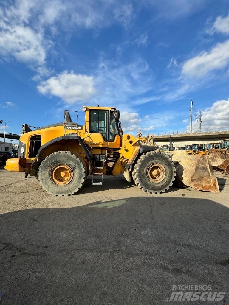 Volvo L 150 H Utovarivači na točkove