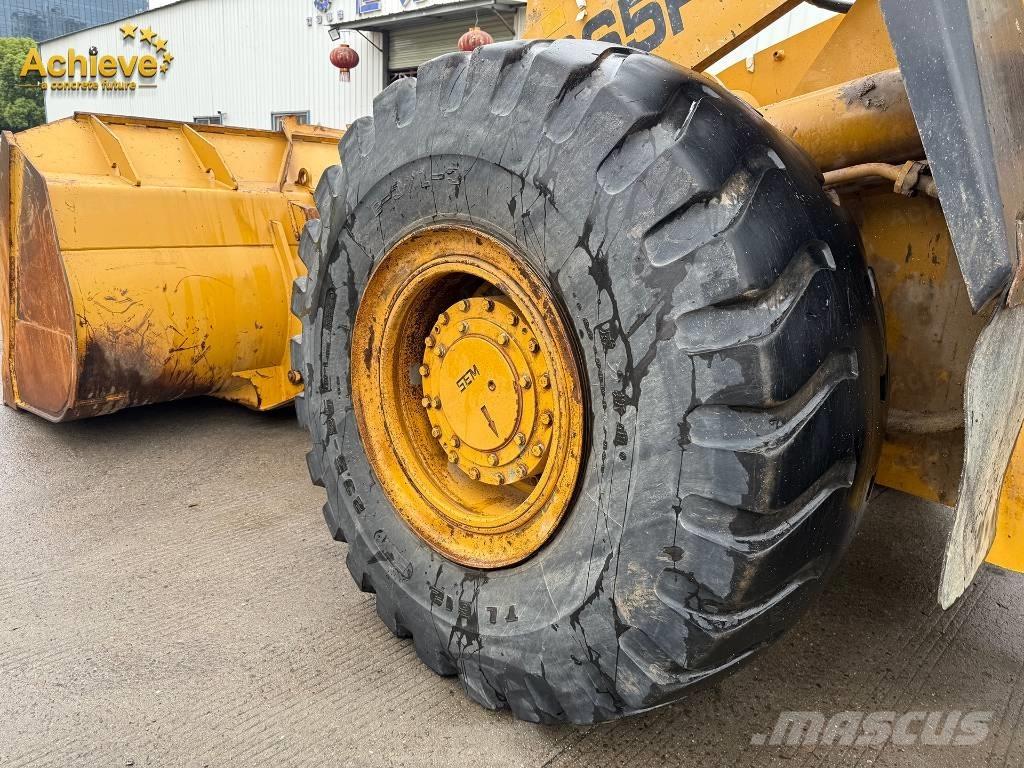 SEM 655F Utovarivači na točkove