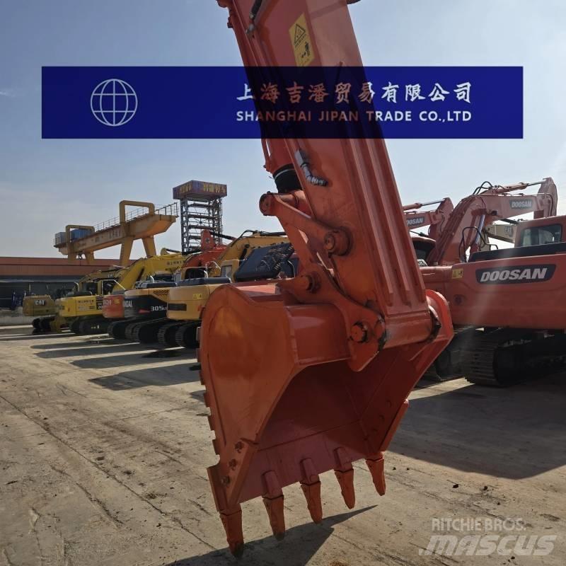 Hitachi ZX 350 Bageri guseničari