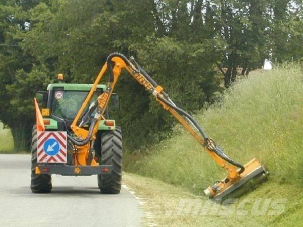 Femac DOC 500 PS Ostala dodatna oprema za traktore