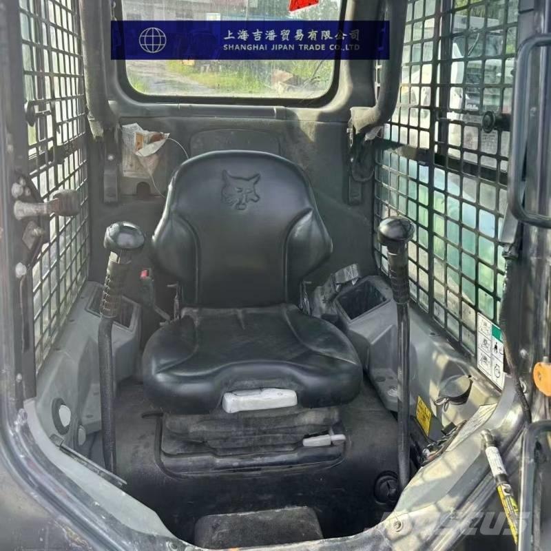 Bobcat S 550 Skid steer mini utovarivači