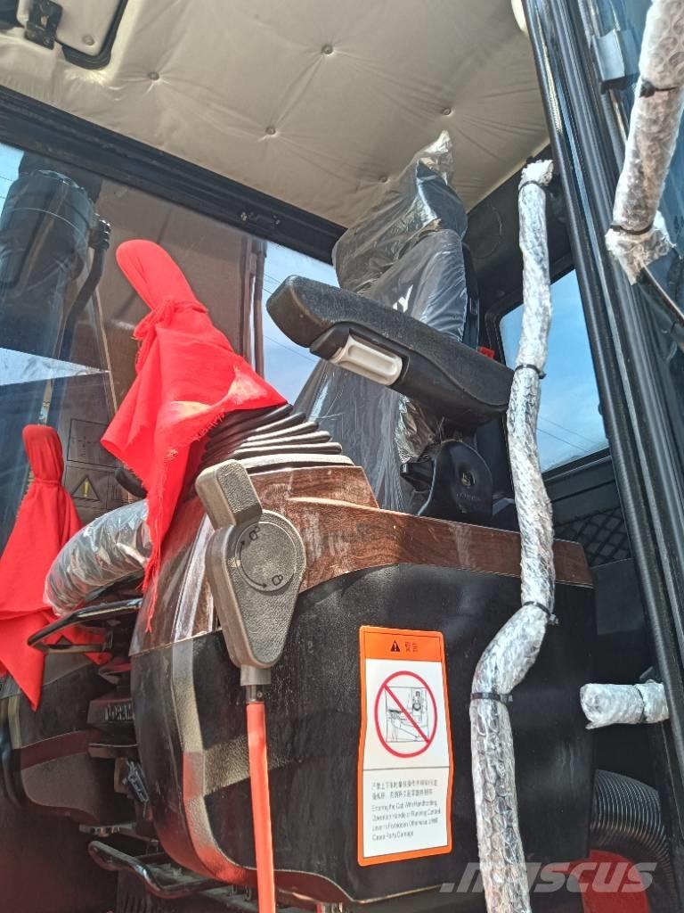 Sany 245 Bageri guseničari