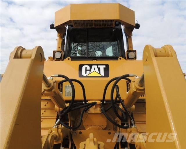 CAT D 7 R Buldožeri guseničari