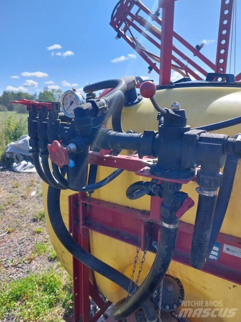 Hardi NK 800/12m Montirane prskalice