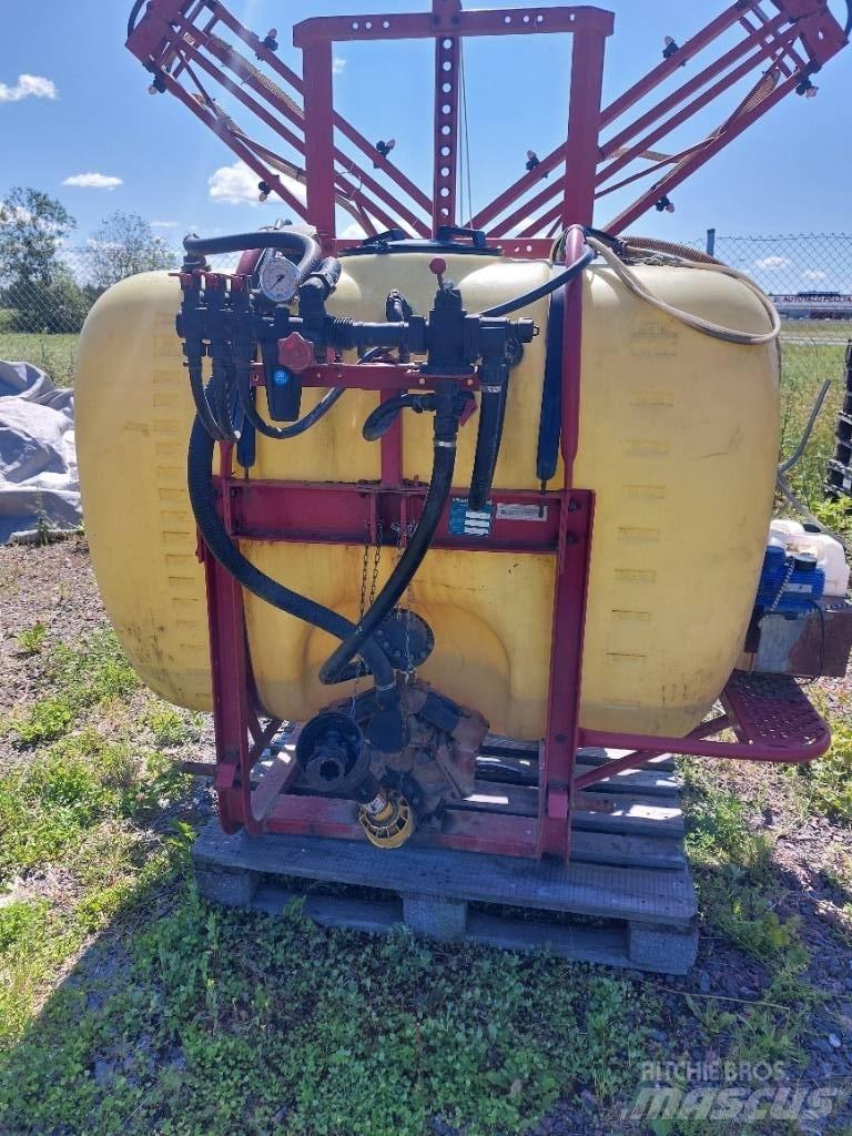 Hardi NK 800/12m Montirane prskalice