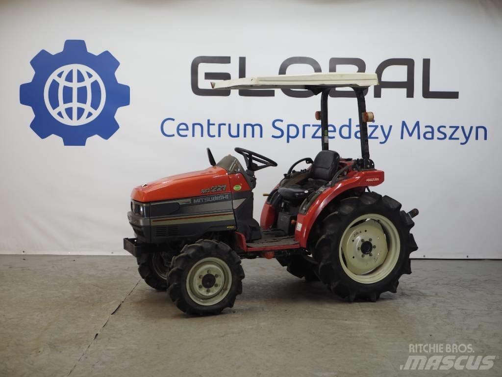 Mitsubishi MT-221D Manji traktori