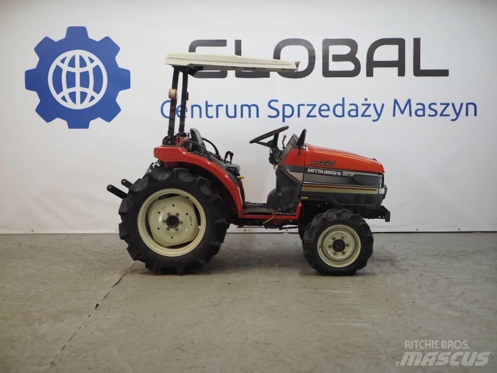 Mitsubishi MT-221D Manji traktori