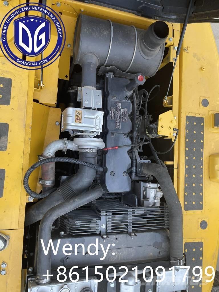 Komatsu PC 200-8 Bageri guseničari