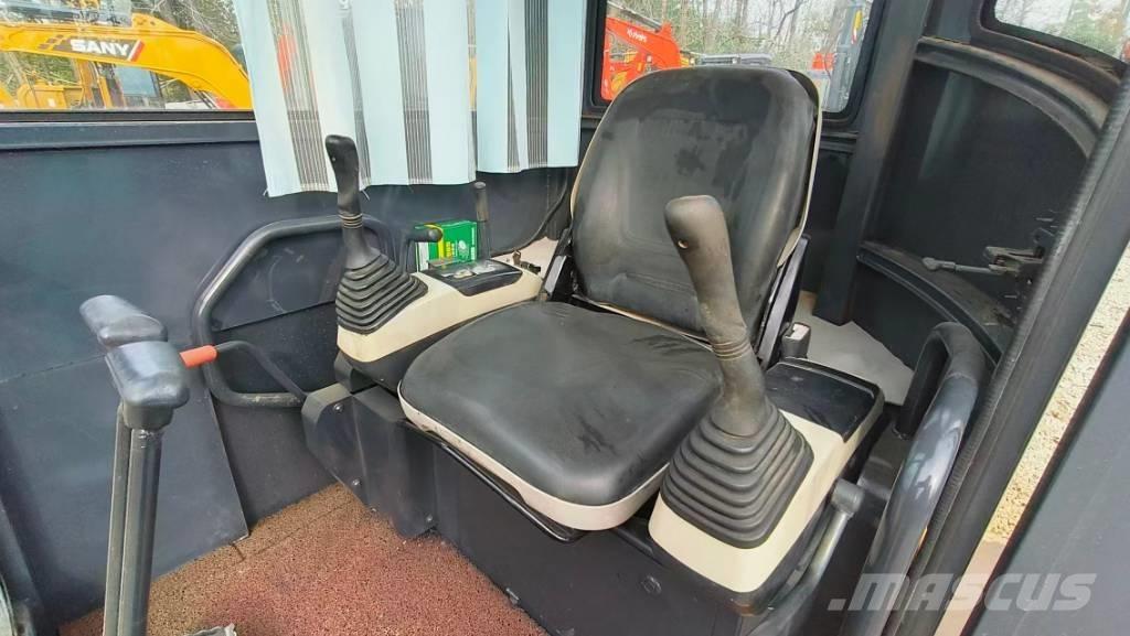 Komatsu PC 35 MR-3 Mini bageri < 7t