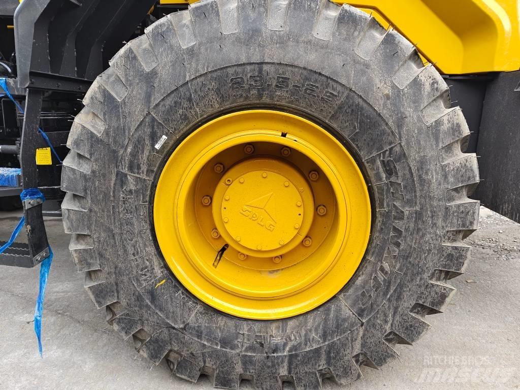 SDLG L 958 F Utovarivači na točkove