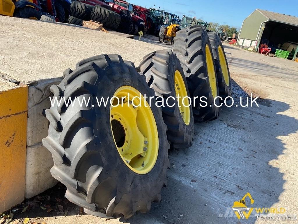 Firestone TYRES Gume, točkovi i felne