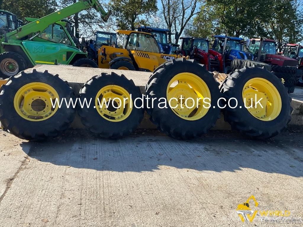 Firestone TYRES Gume, točkovi i felne