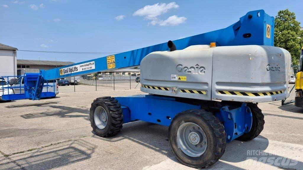 Genie S 85 Teleskopske podizne platforme