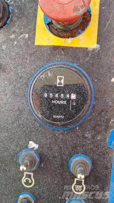 Genie S 85 Teleskopske podizne platforme