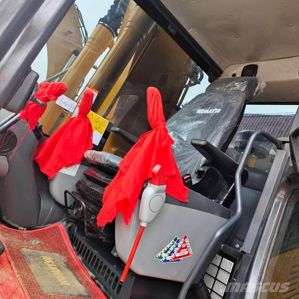 Komatsu PC 200-8N1 Bageri guseničari