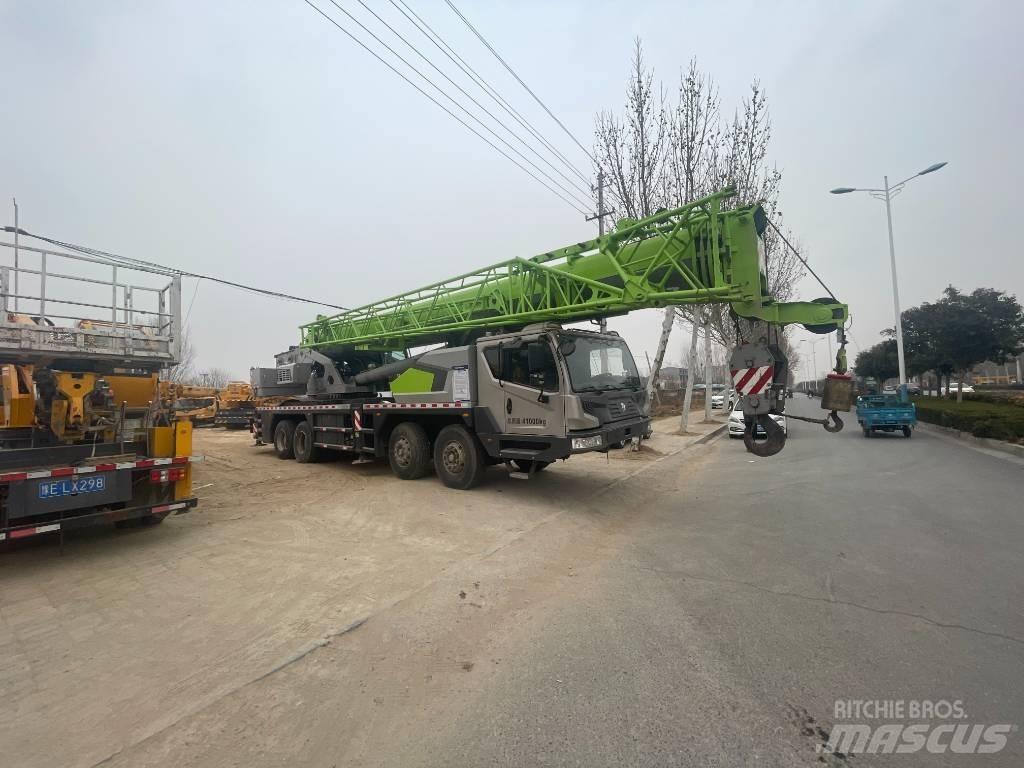 Zoomlion ZTC 500 V Polovne dizalice za sve terene