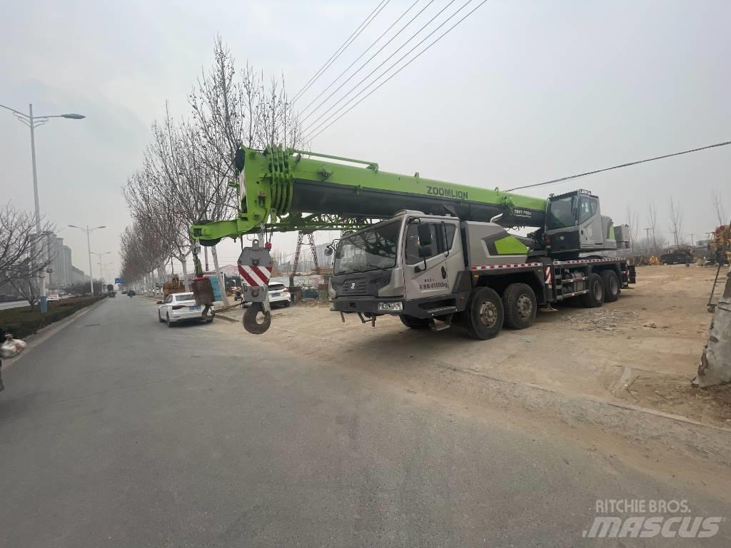 Zoomlion ZTC 500 V Polovne dizalice za sve terene