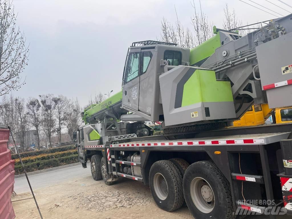 Zoomlion ZTC 500 V Polovne dizalice za sve terene