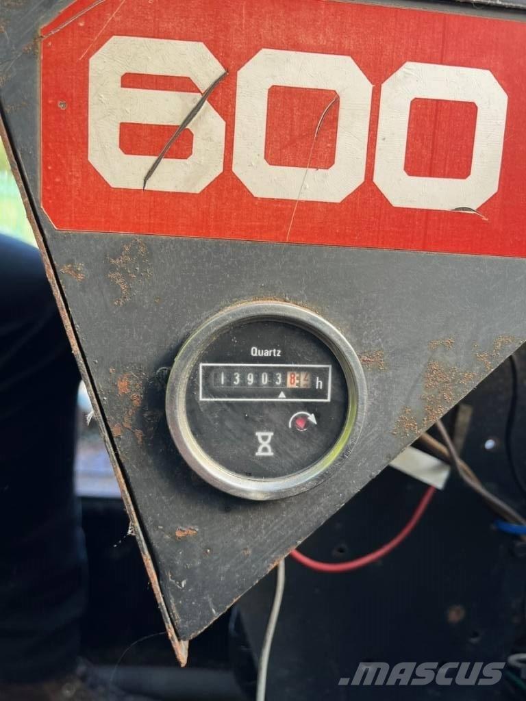 Jones IF 15AT Polovne dizalice za sve terene