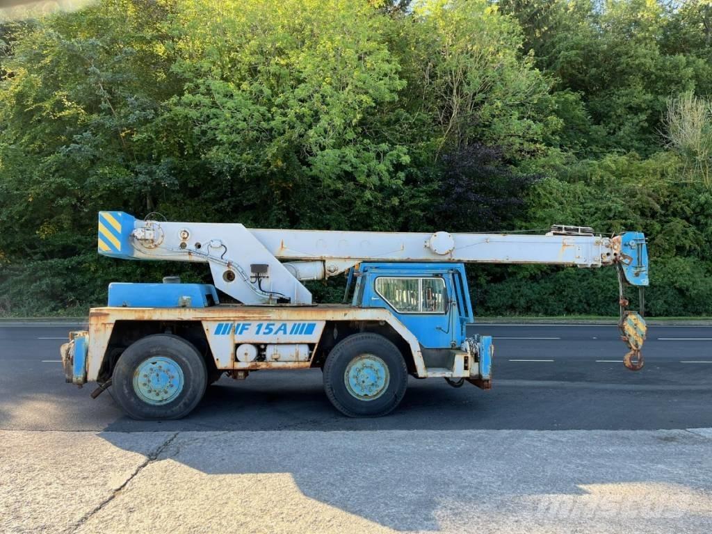 Jones IF 15AT Polovne dizalice za sve terene