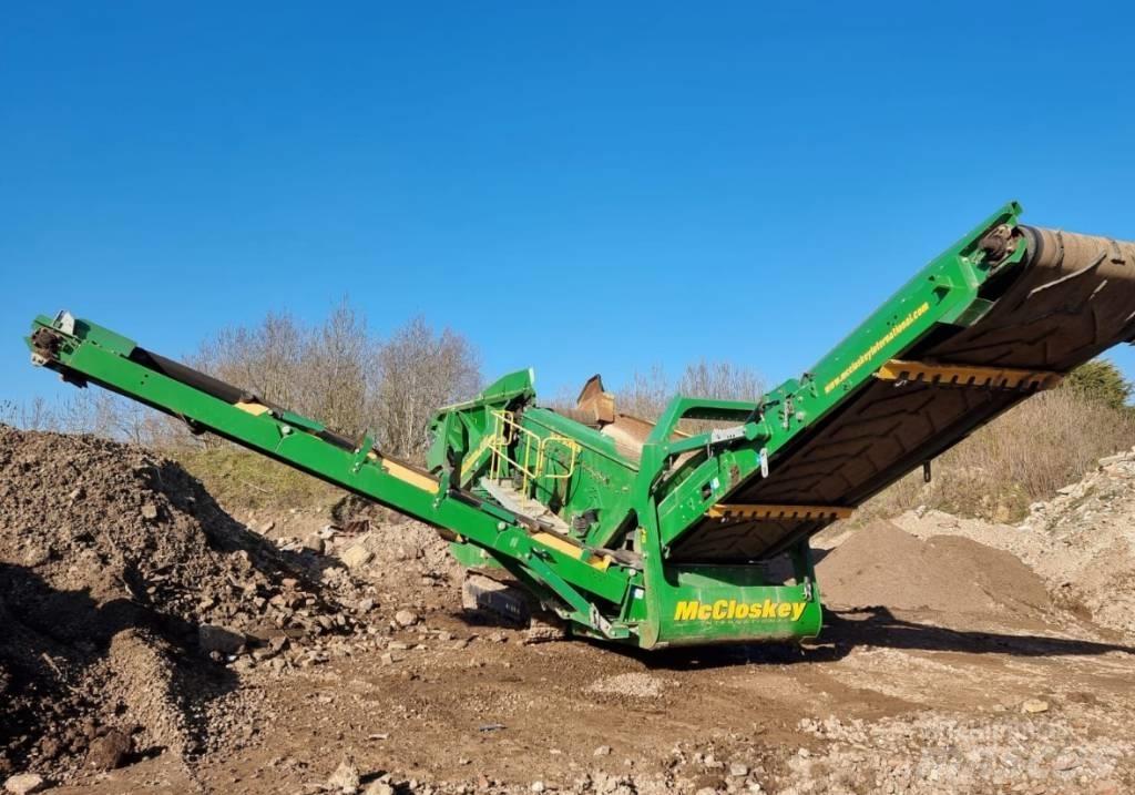 McCloskey R155 Sita