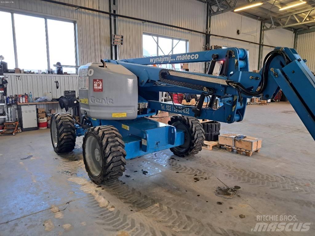 Genie Z 45/25 J RT Zglobne podizne platforme