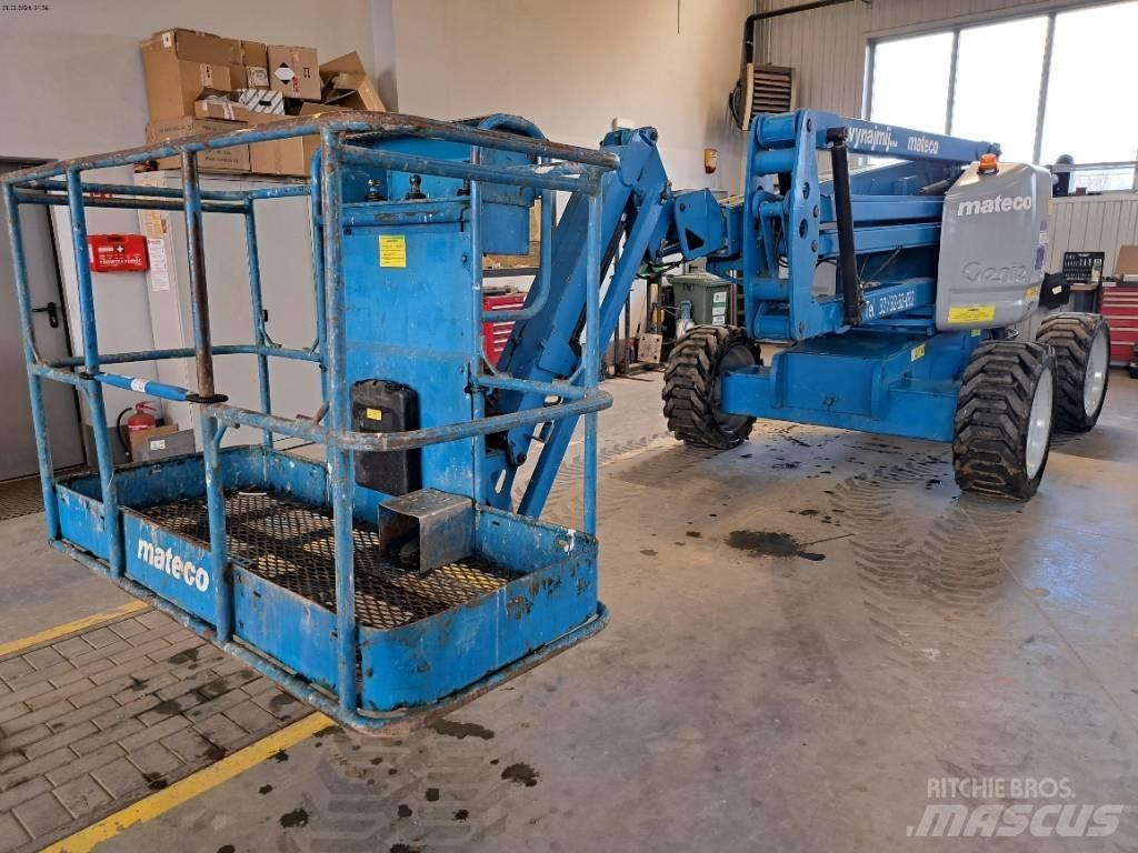 Genie Z 45/25 J RT Zglobne podizne platforme