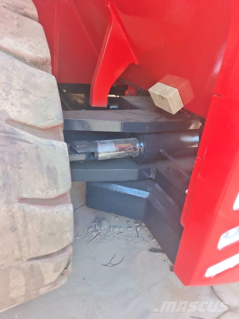 Kalmar DRF 450 Dohvatni viljuškari