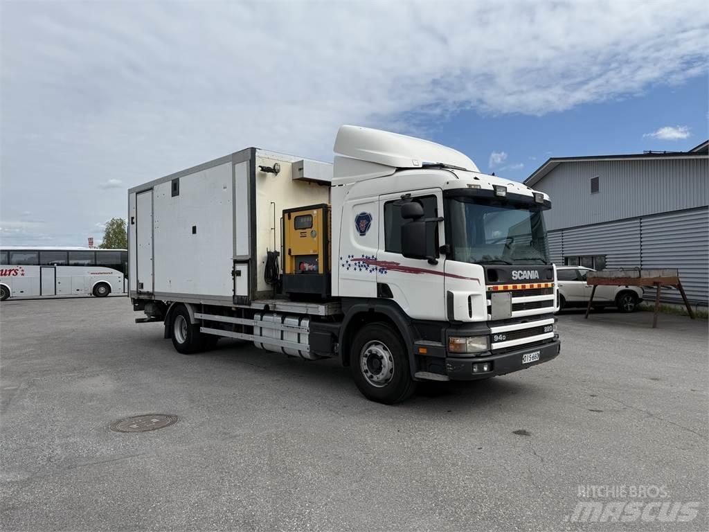 Scania P94 Ostali kamioni