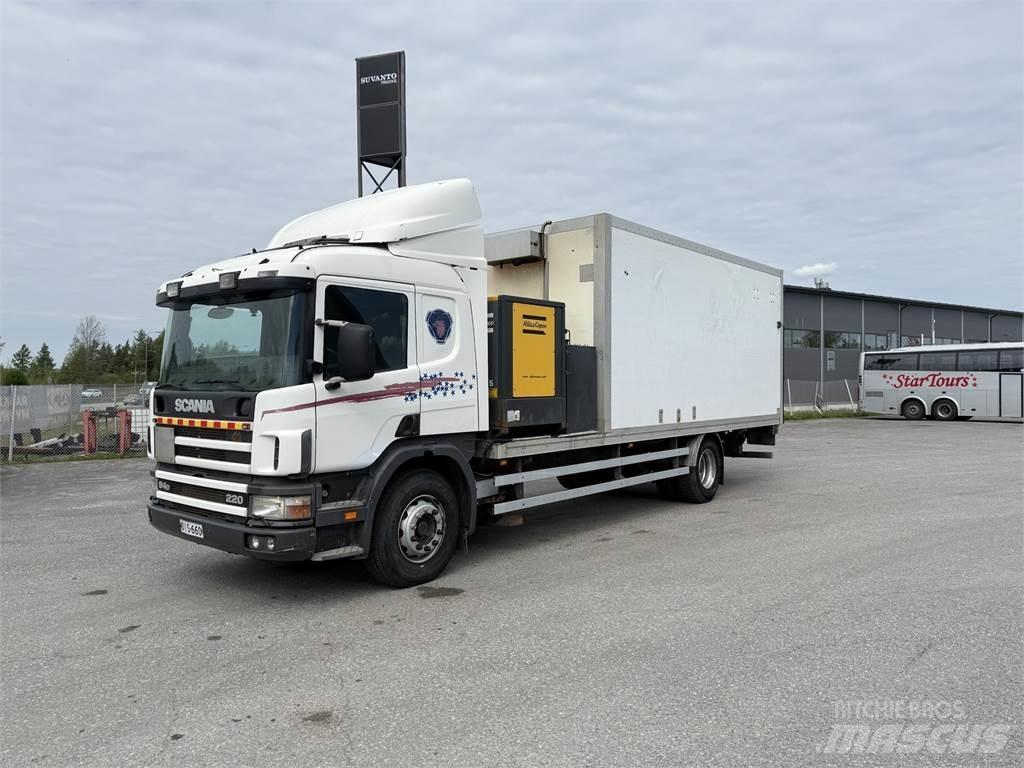 Scania P94 Ostali kamioni