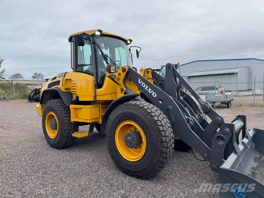 Volvo L 50 F Utovarivači na točkove