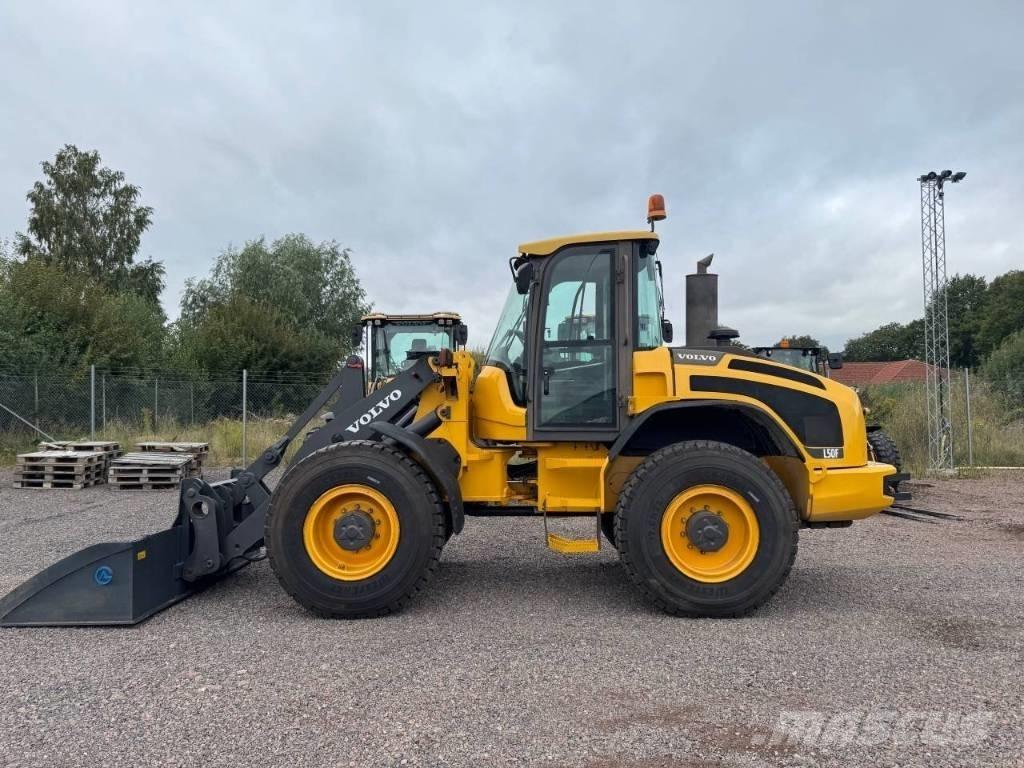 Volvo L 50 F Utovarivači na točkove
