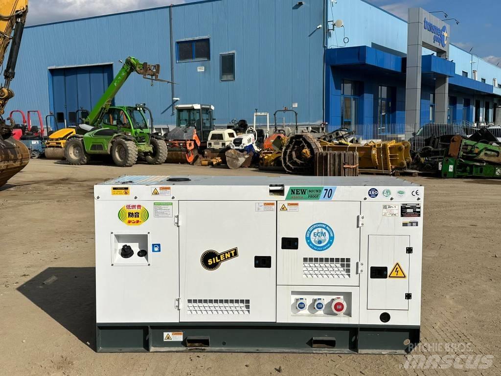 Ashita AG3-70 Dizel generatori