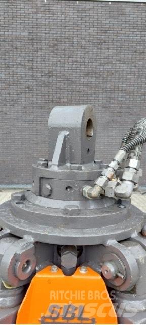 SBL 600 liter Grabulje