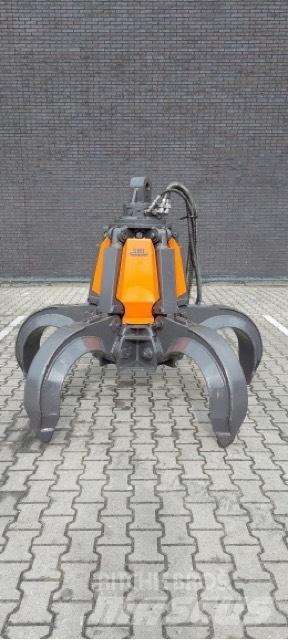 SBL 600 liter Grabulje