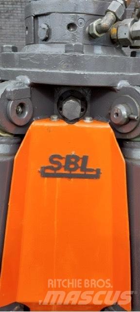 SBL 600 liter Grabulje
