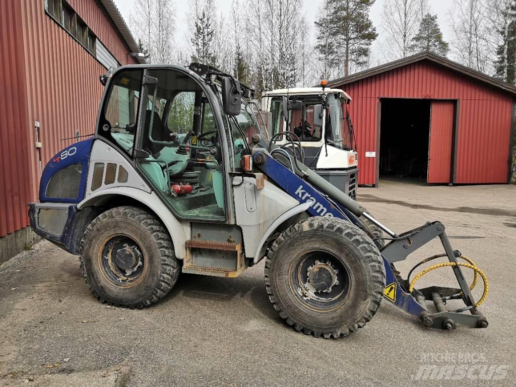 Kramer-allrad 480 Utovarivači na točkove