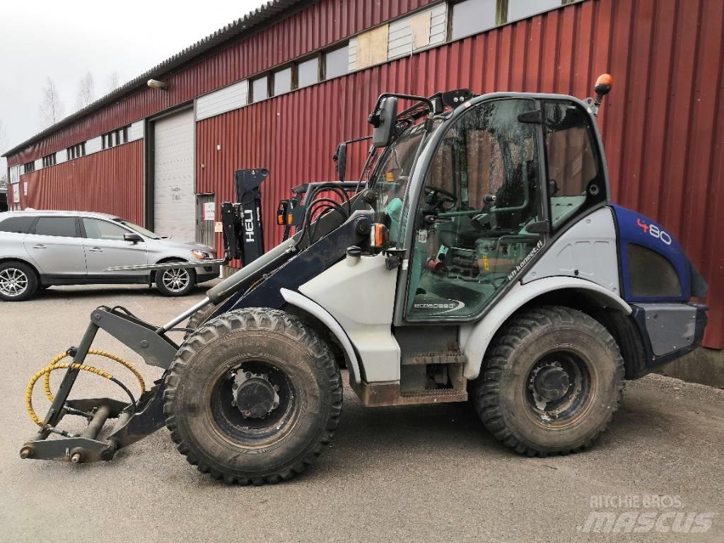 Kramer-allrad 480 Utovarivači na točkove