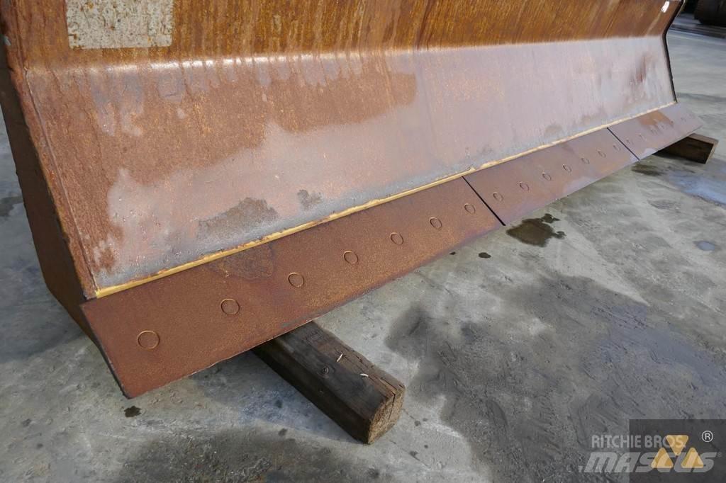 CAT Skidder blade Daske / noževi
