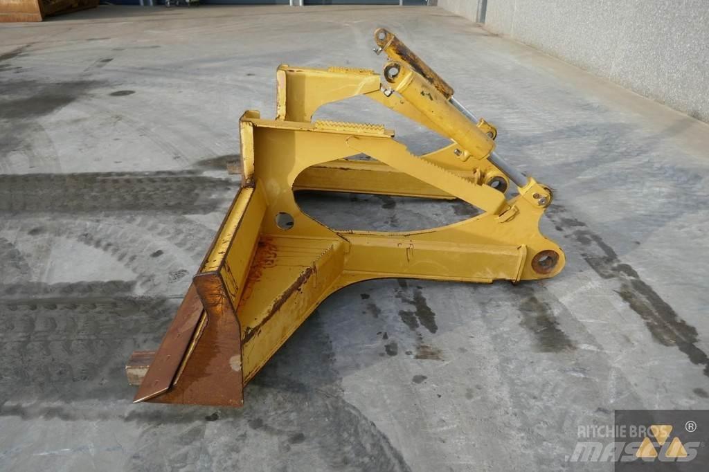CAT Skidder blade Daske / noževi