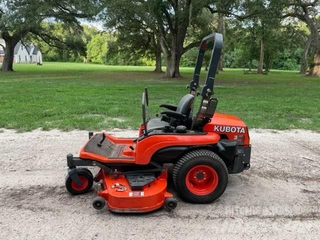 Kubota ZG 227 Ostale poljoprivredne mašine