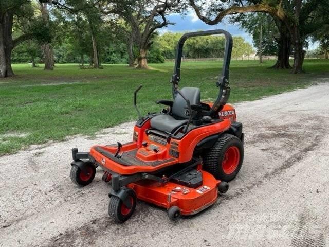 Kubota ZG 227 Ostale poljoprivredne mašine