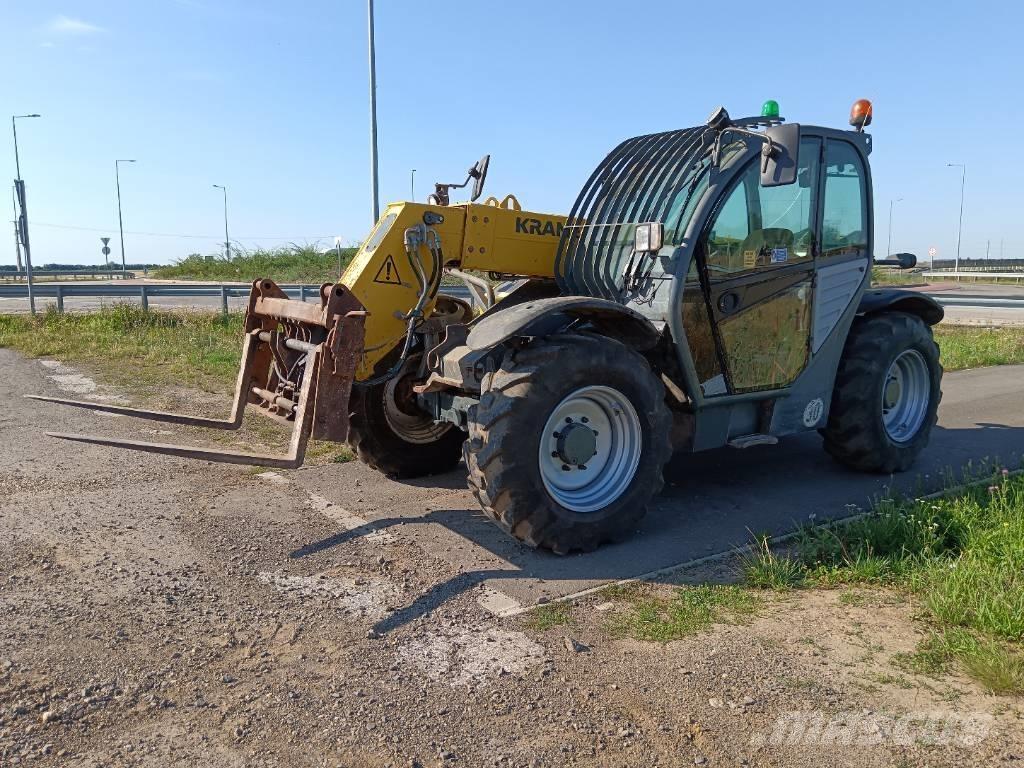 Kramer 3507 TH415 Teleskopski utovarivači točkaši