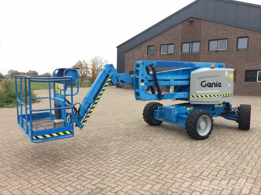 Genie Z 45/25 J Zglobne podizne platforme