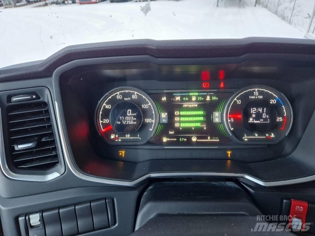 Scania S500 6x2/4 Tegljači
